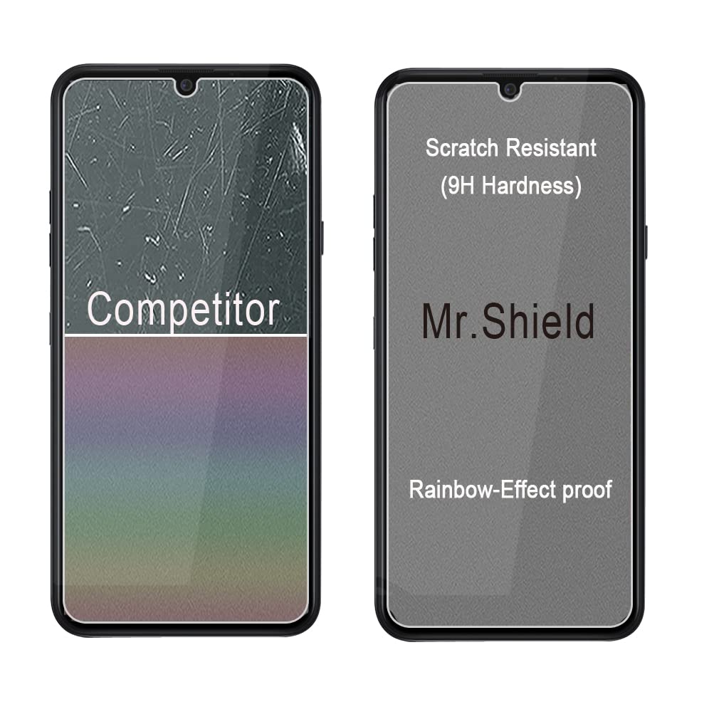 Mr.Shield Pellicola Protettiva per Teclast T40S Tablet 10 Inch [Anti Glar] [3 Pezzi] Protezione Schermo Senza Bolle (PET Material