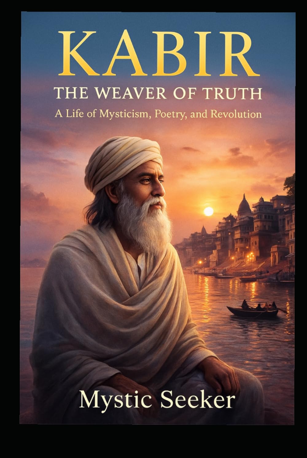 KABIR - THE WEAVER OF TRUTH: A Life of Mysticism, Poetry, and Revolution