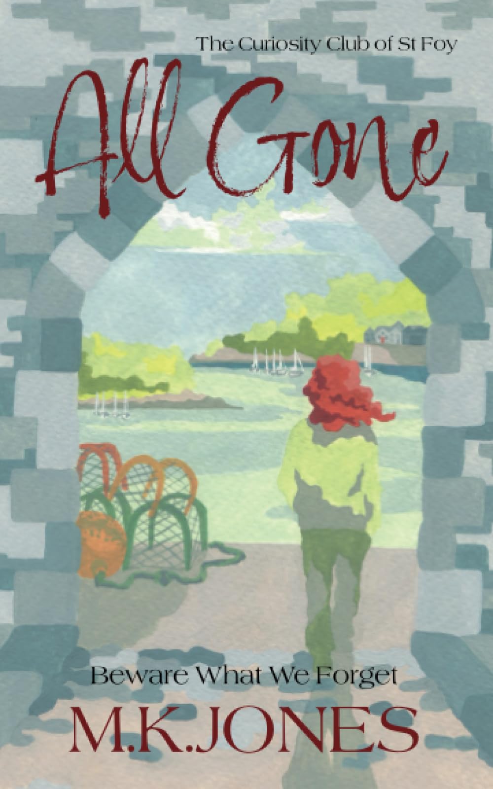 All Gone: The Curiosity Club of St Foy