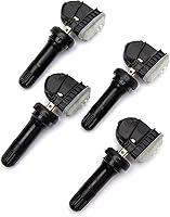 NEWHOW 4-Pack TPMS Sensors for Ford F-150/Explorer/Fusion 2015-2024 | OEM F2GZ-1A189-A TPMS35 Replacement, 315MHz Waterproof, Fits Lincoln