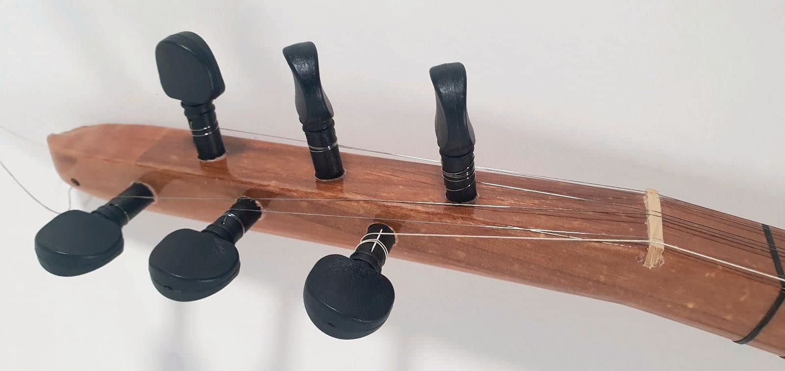 Cura Saz Gitarre (klein) - Composite + Pickup