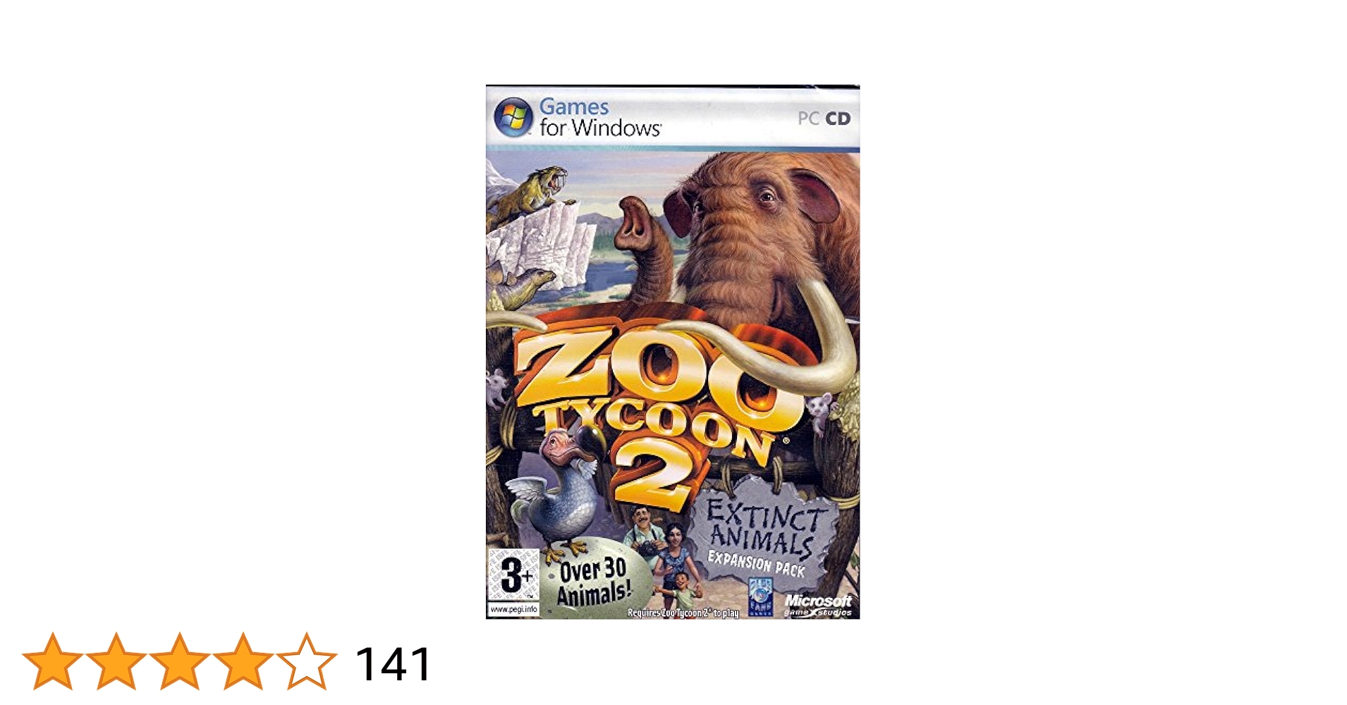 【新品】ズータイクーン 2 Amazon | ズータイクーン2 | ゲームソフト