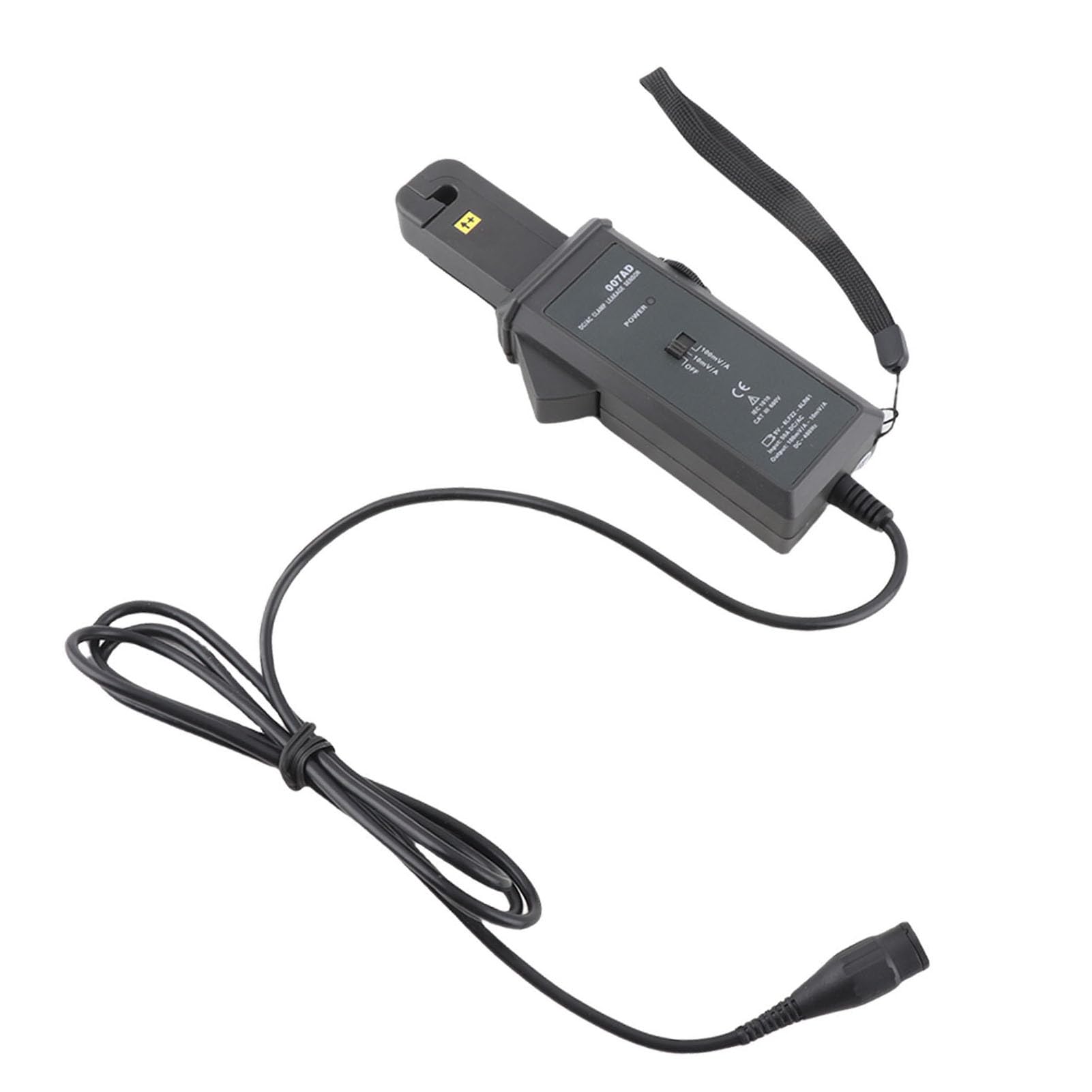 ETCR007AD Sensore di Corrente di Dispersione A Pinza Tester Compatto e Ad Alta Precisione per la Misurazione Elettrica 0 MA-60,0 A CA/CC