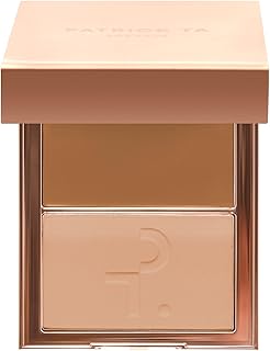 PATRICK TA Major Skin Crème Foundation and Fi...