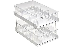 Under the Sink Rack Shoes Slides For Kitchen Closet