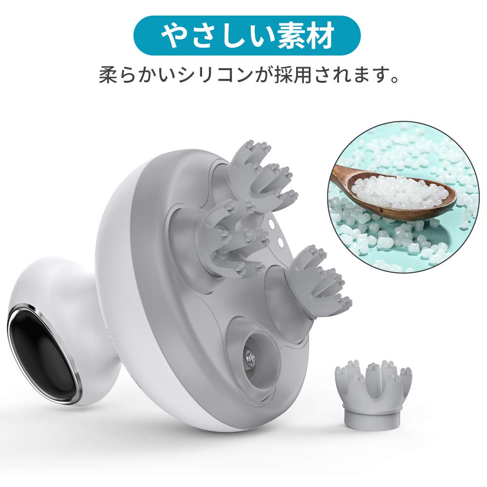 Amazon.co.jp: Youmay 電動ブラシ 3D技術 IPX7防水 風呂 USB充電式