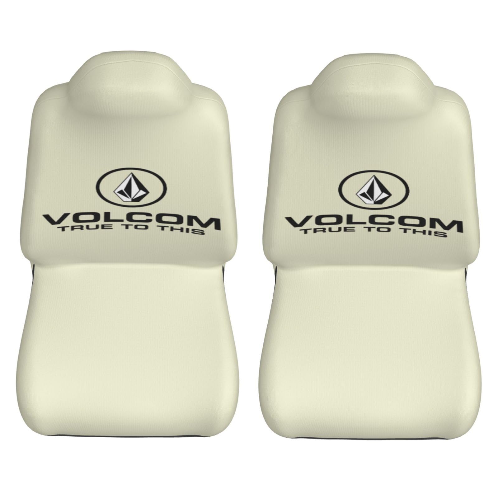 Amazon | ボルコム (14) カーシートカバー 2枚セット 車のシート