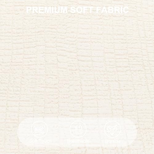 Miniatura 2 de Eco-Ancheng Cojín de asiento reclinable para personas mayores, cojín cuadrado grande para sillas reclinables, almohadillas para personas mayores,