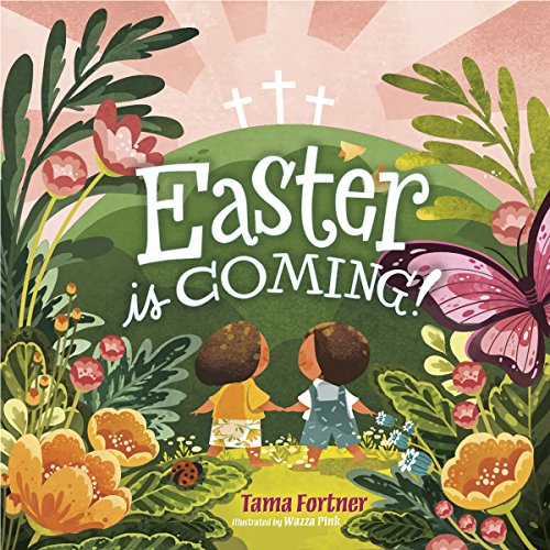 Image of Easter Is Coming! (padded)