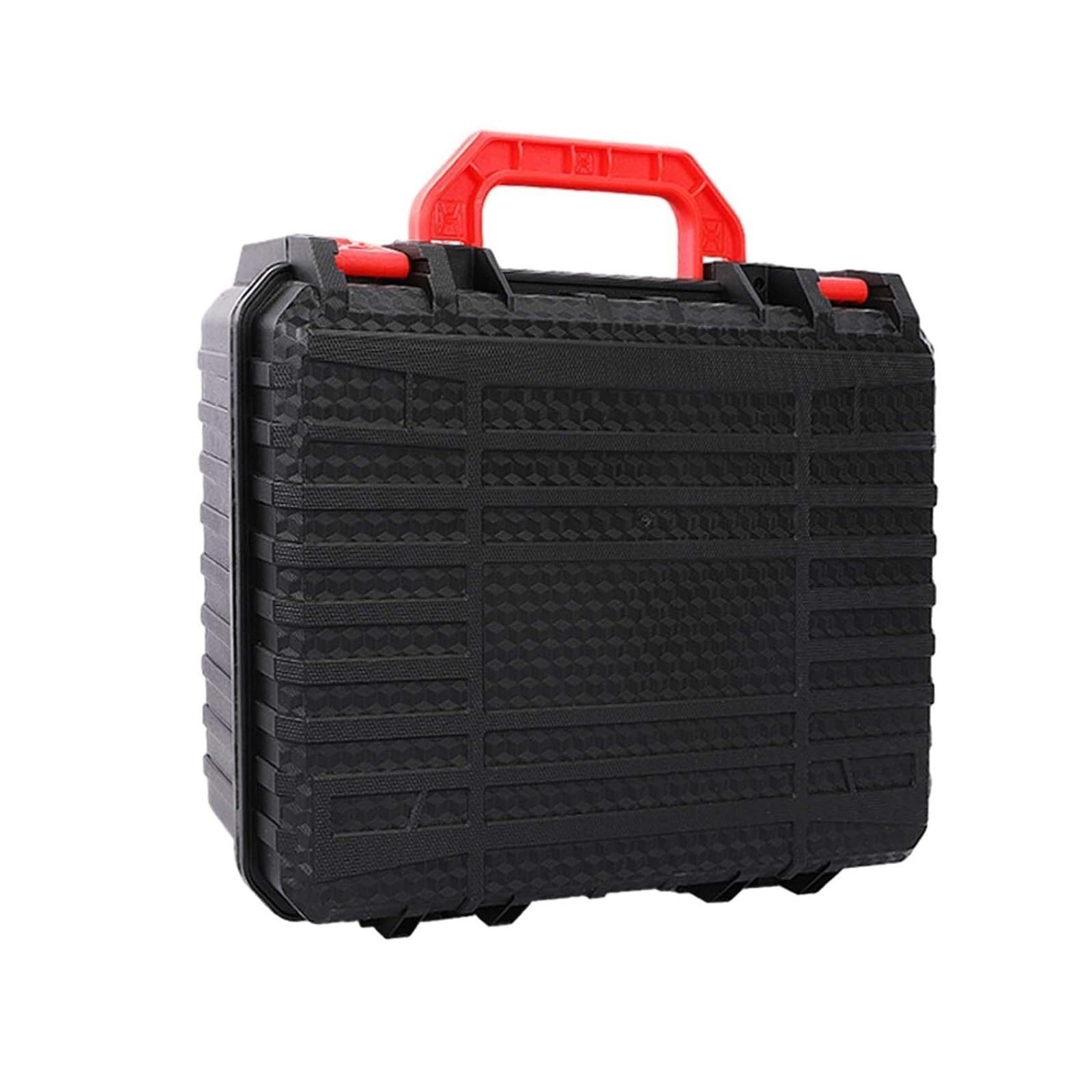Tool Box Hard Travel Case, Storage Replacement Home Repair Set,Hardware Tools(Zg-002)