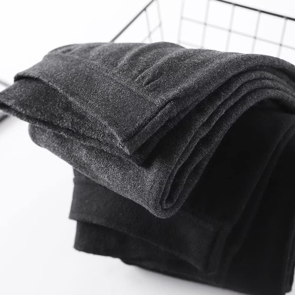 Mallas Hombre Deporte Leggings Deporte Pantalón Largo de Compresión,97.2% Cachemira