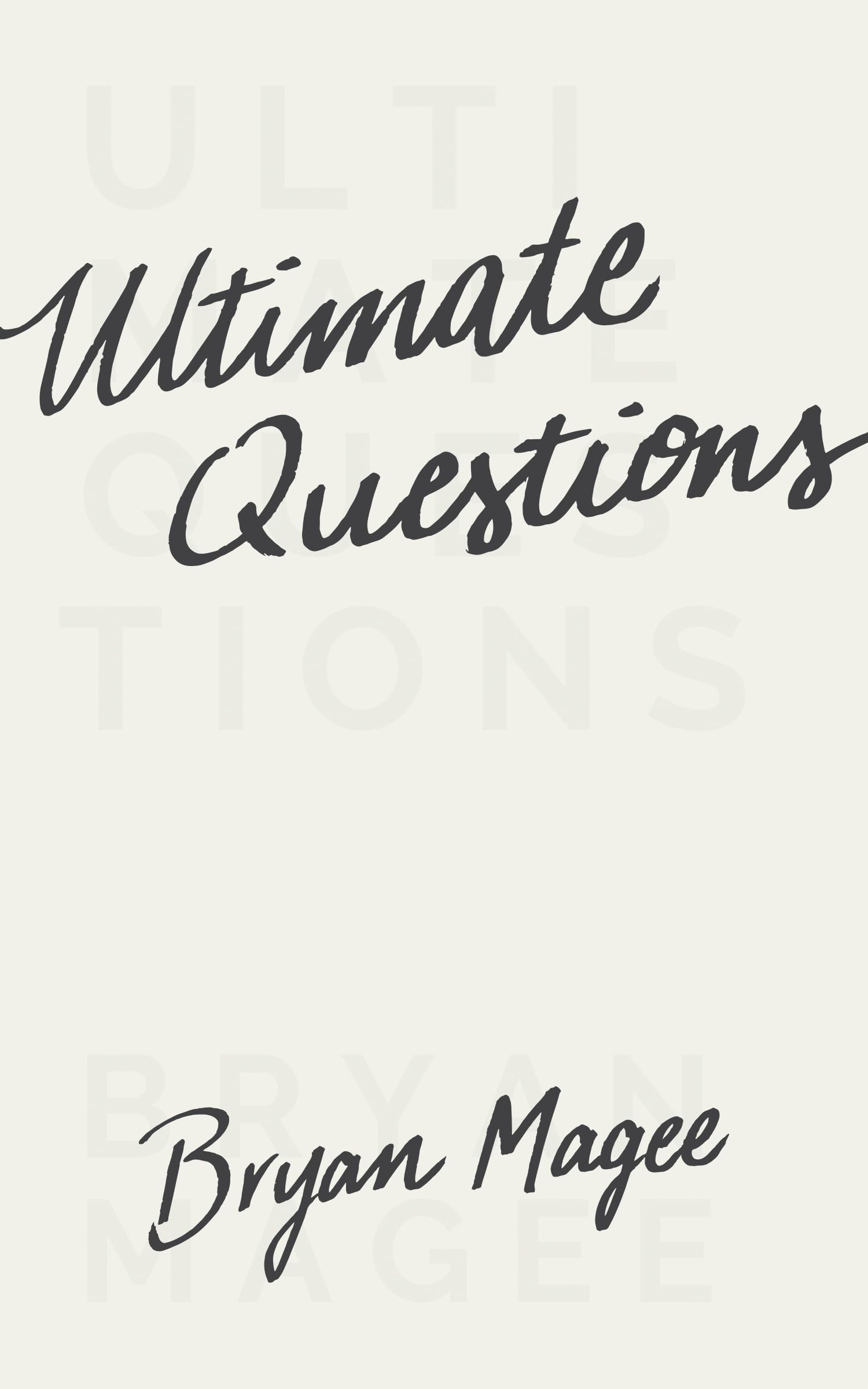 Jnorthx: The Ultimate Question - x5wlcup