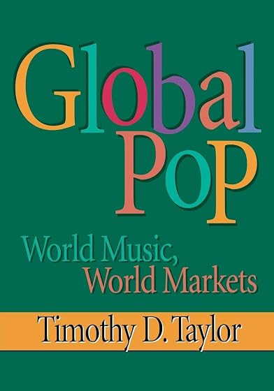 Global Pop World Music World Markets