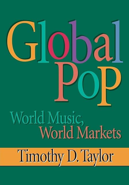 Portada de Global Pop World Music World Markets