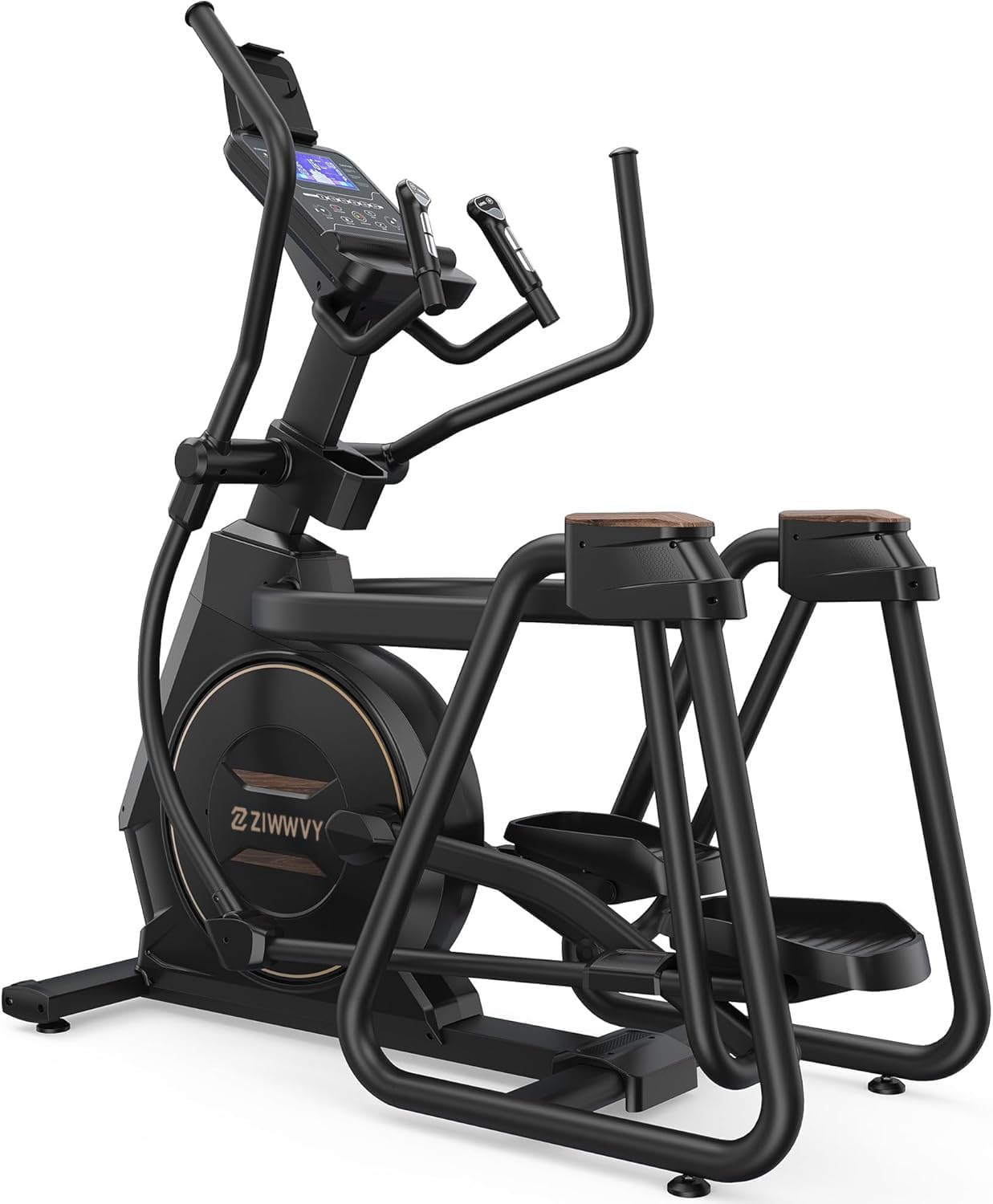 ZIWWVY Elliptical Exercise Machines,...