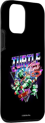 Miniatura 3 de iPhone 12 mini Teenage Mutant Ninja Turtles Mutant Mayhem Turtle Time Case
