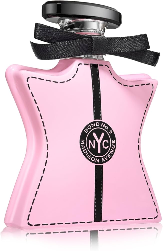 ボンド•ナンバーナイン マディソン アベニュー オードパルファム 50ml Amazon.com: Bond No. 9 New York Madison Ave Women's Eau de Parfum