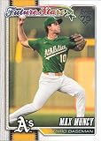 2026 TOPPS #626 MAX MUNCY FUTURE STARS ATHLETICS BASEBALL MLB