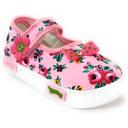 Coolz Girl Ballet Flat
