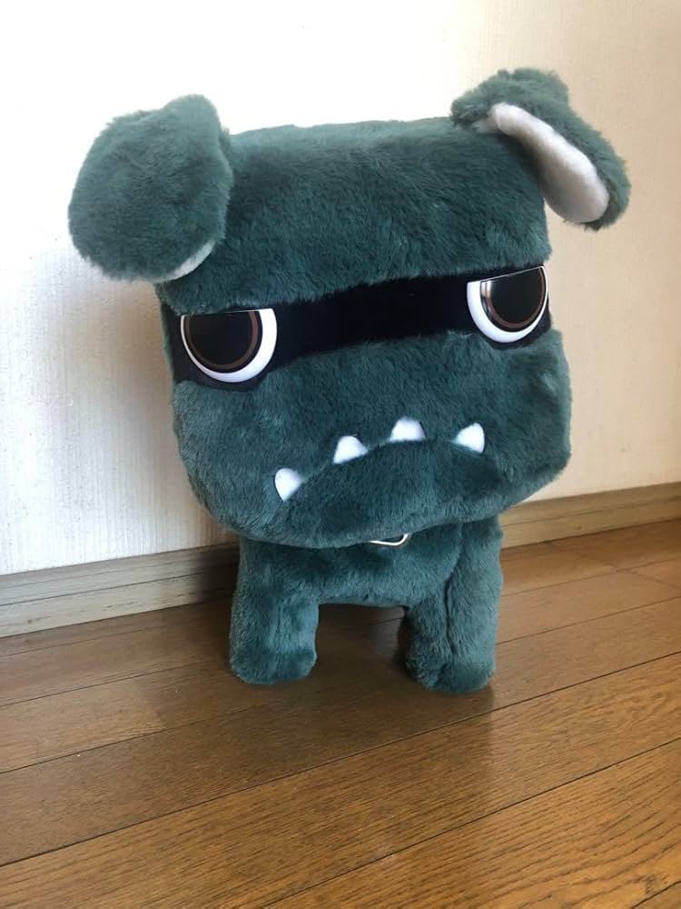 DELICA MINI DELIMARU ぬいぐるみ デリ丸。 てのりデリ丸。 ぬいぐるみ – MITSUBISHI MOTORS