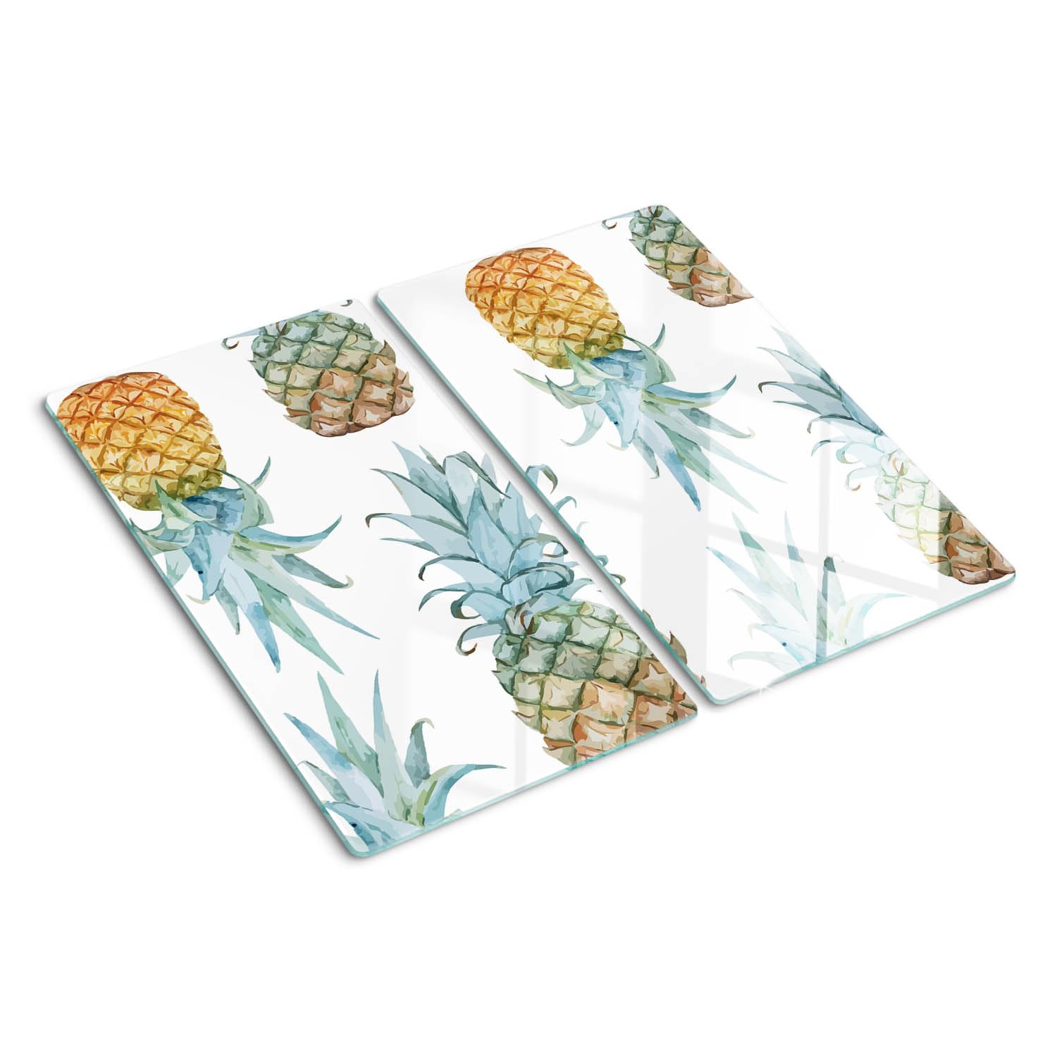 Planche à découper décorative Cerf sur la colline pour sublimer votre cuisine