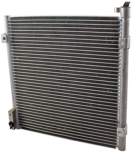 Apdty 134037 Ac Air Conditioning Condenser Assembly Replaces 80110-S01-A11, 80110S01A11 #TOP10