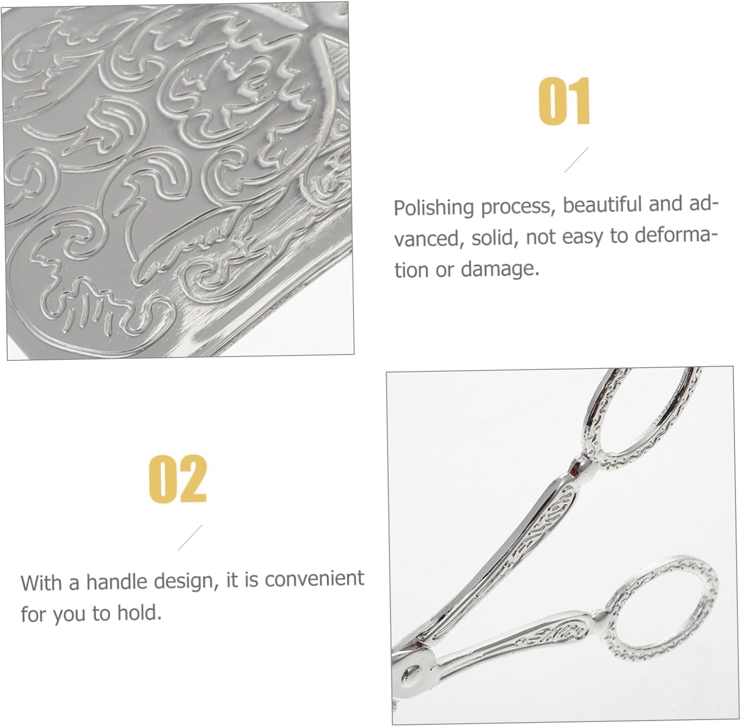 Pinze da cucina, pinze for pane e dolci, pinze for alimenti, pinze for pasta, griglie in acciaio inossidabile, pinze da cucina for cucinare, griglie in metallo for esterni, pinze for sottaceti, utensi