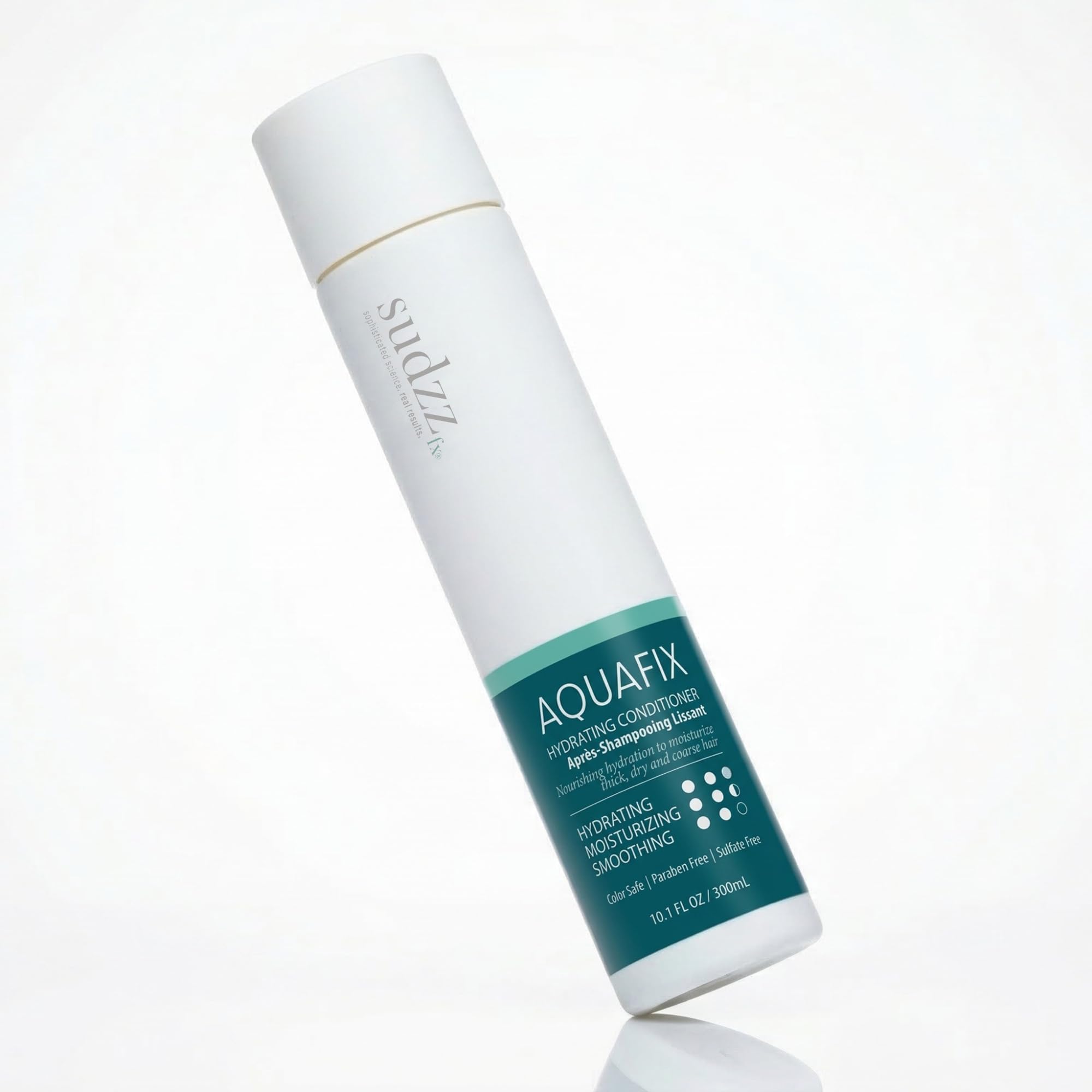 Conditioner for Dry Hair - AquaFix Hydrating Hair Conditioner - Deep Conditioner for Damaged Hair - 10.1 Fluid Ounce