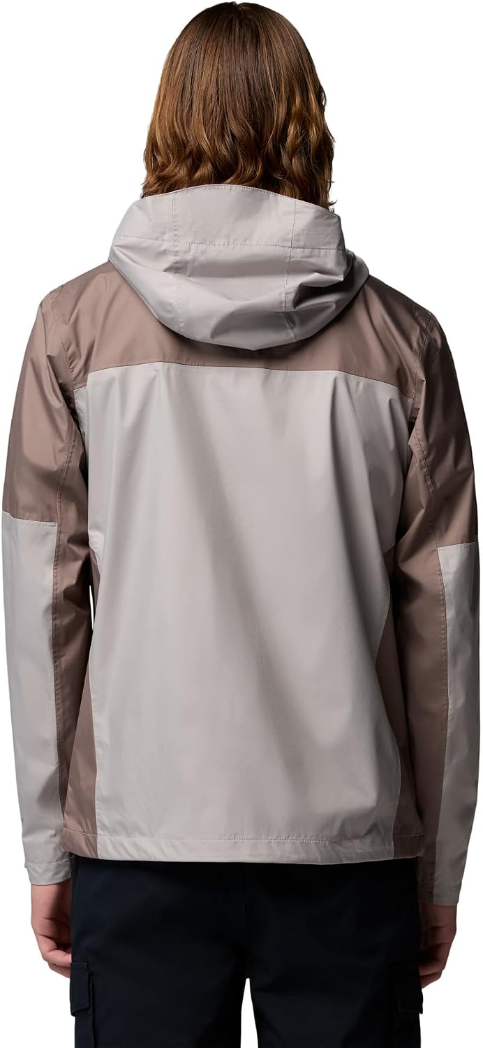 Columbia Men's Inner Limits III Waterproof Rain Jacket