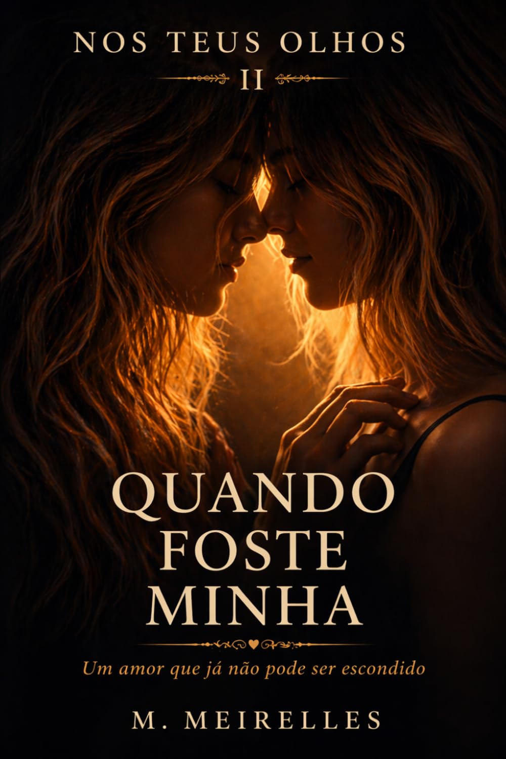 Quando Foste Minha (Nos Teus Olhos)