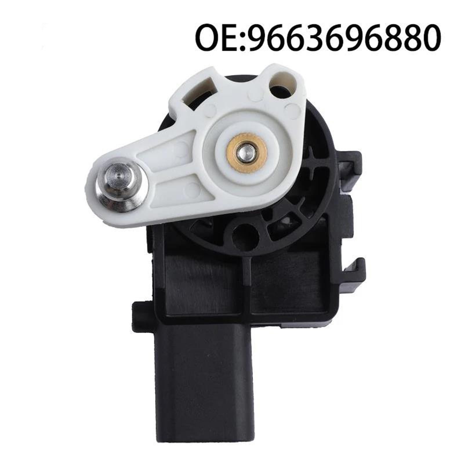9663696880 Auto-Höhenniveausensor 6PM008186-10 Für Citroen C5 III 2008+ C6 2005–2012
