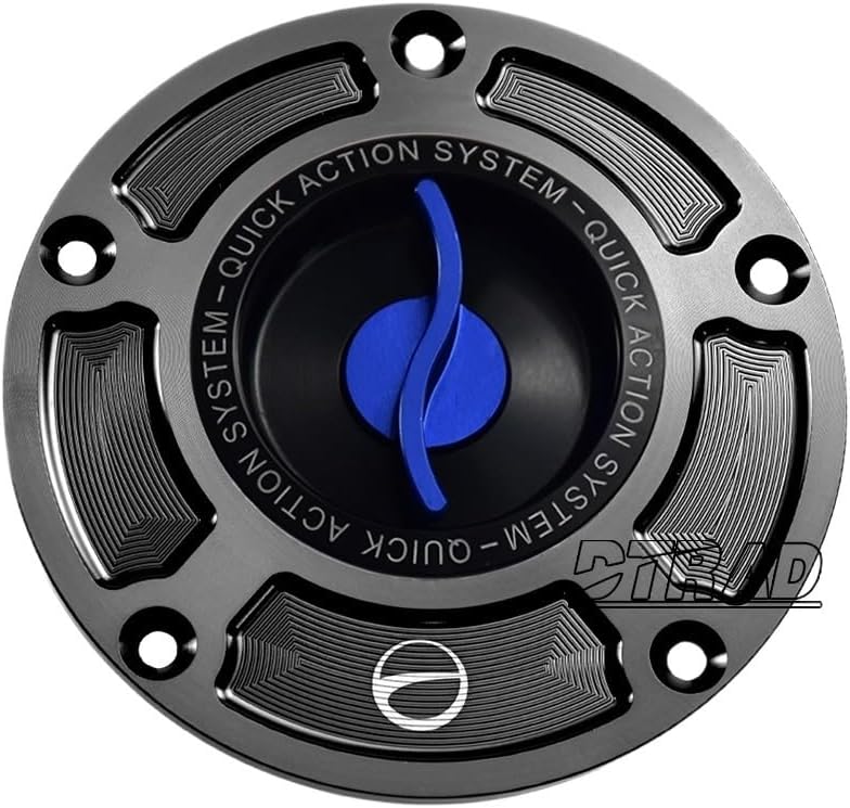 アコサット タンクキャップ HONDA車汎用 ACCOSSATO製 アルミ製