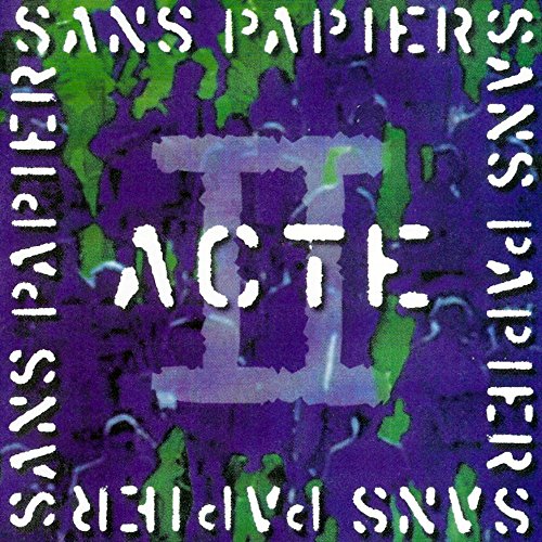 Les sans Papiers-Actif-Vol.2
