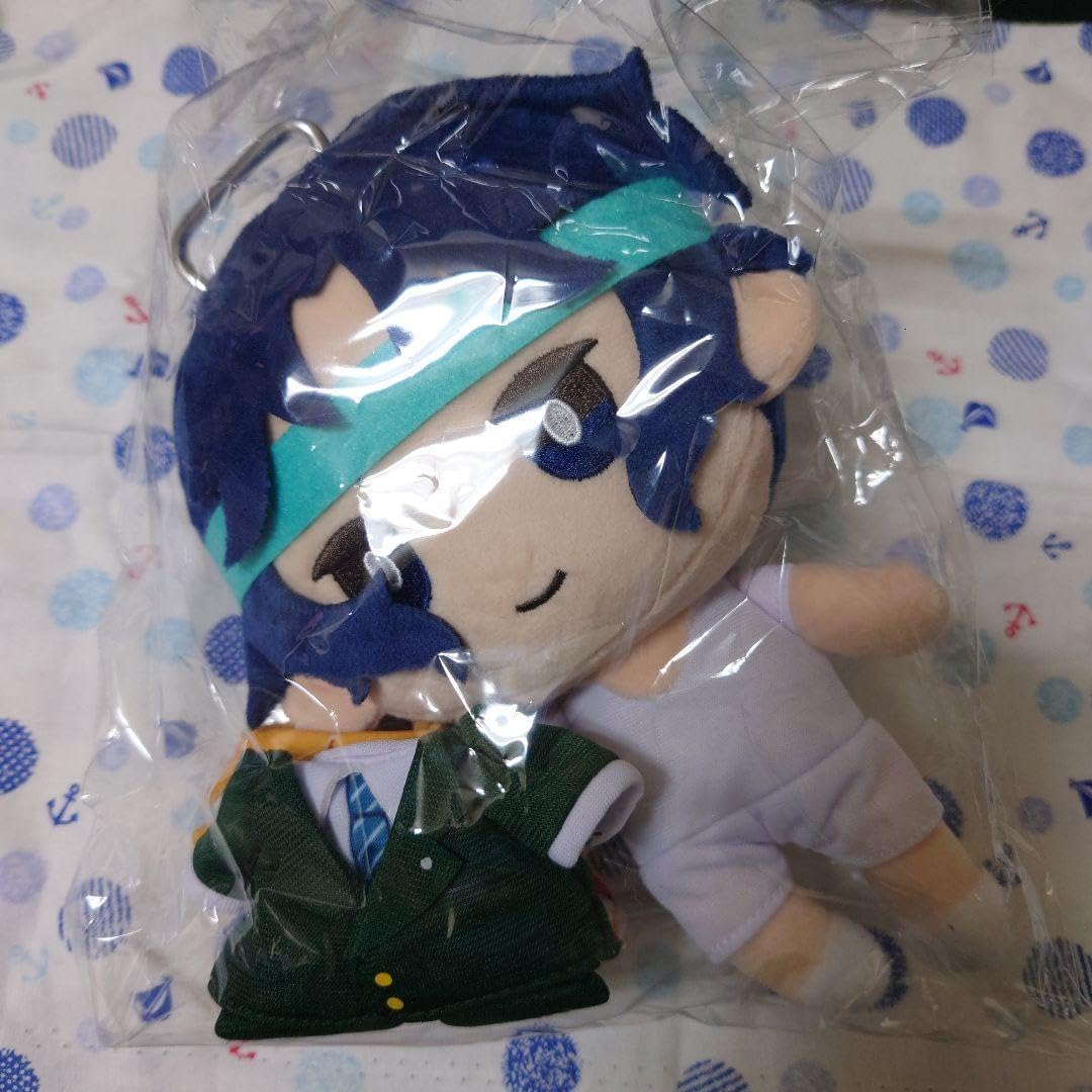 新テニスの王子様 おきぬい 缶バッジ 幸村精市 テニプリ値下げ❌