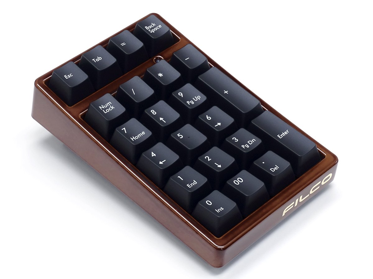 Amazon | FILCO Majestouch TenKeyPad 2 Professional PBT テンキー