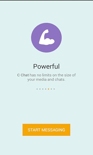 C Chat