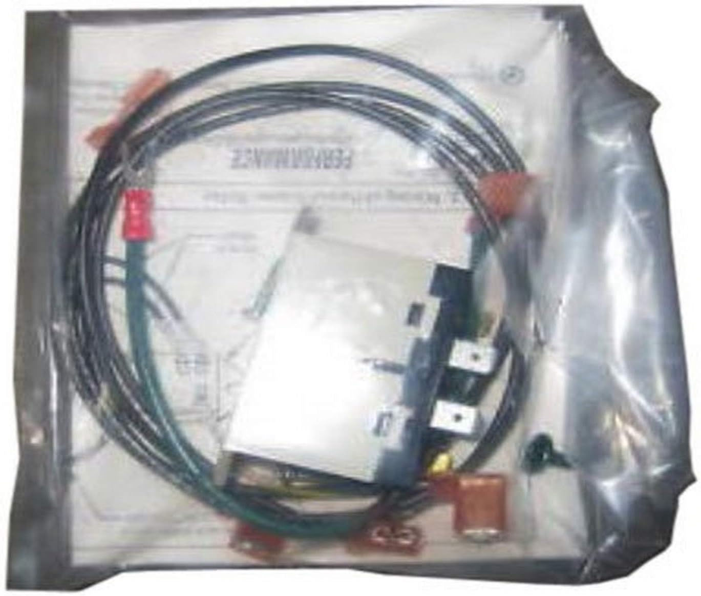 Zodiac R0337500 Power Venter Relay Replacement Kit for Zodiac Jandy LX/LT Pool and Spa Heaters