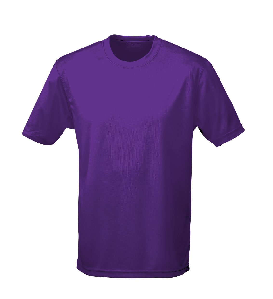 Just Cool T Shirt Purple XXL