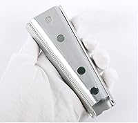 Vista 4 de Sofa Latch,Bed Replacement Parts,Heavy Duty Interlocking Tapered Hardware Accessories Furniture Connector for Sofa, Bed (2 Pairs)