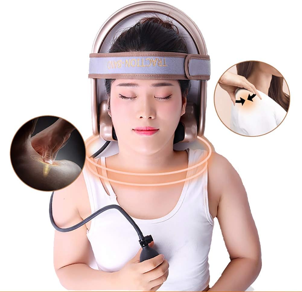 massaggiatore per il collo per il nervo pizzicato