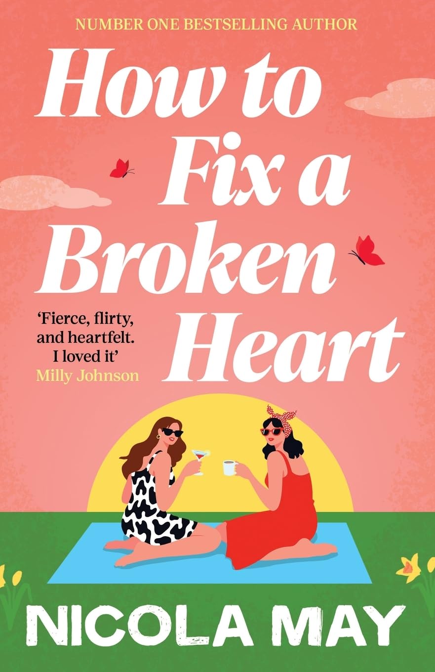How to Fix a Broken Heart