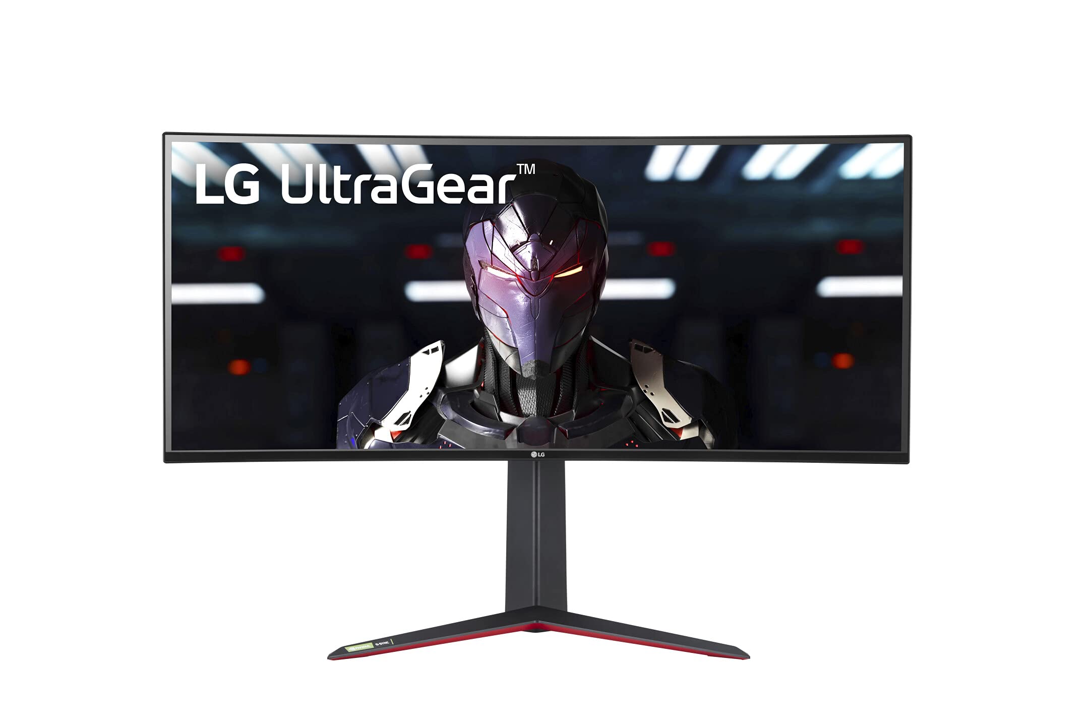 34GN850-B computer monitor 86.4 cm (34") 3440 x 1440 pixels UltraWide Quad HD Black