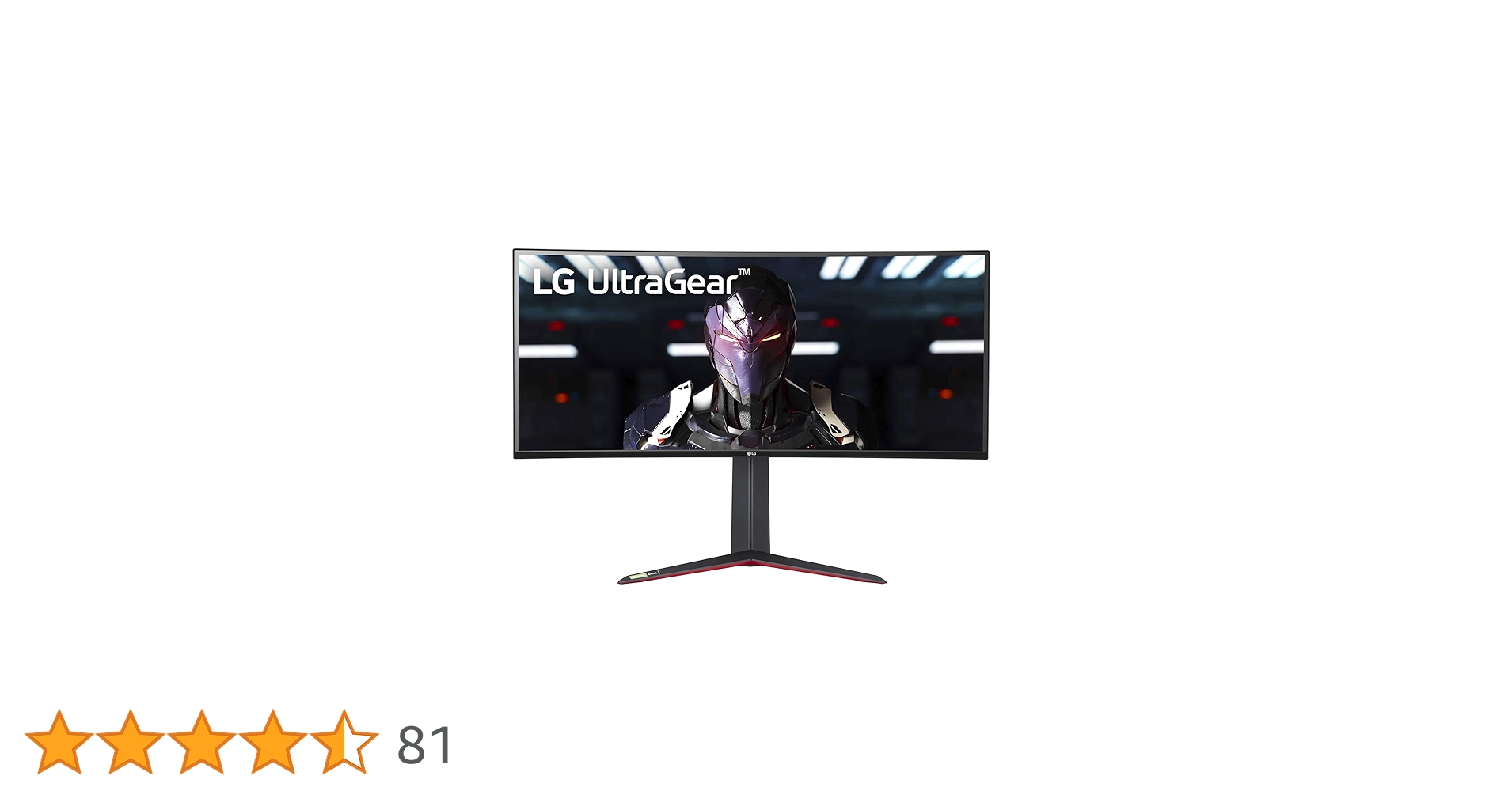 【購入確約済み】LG UltraGear 34GN850B LG 34GN850-B.AED 86,7 cm (34 pollici) Curved Ultragear IPS