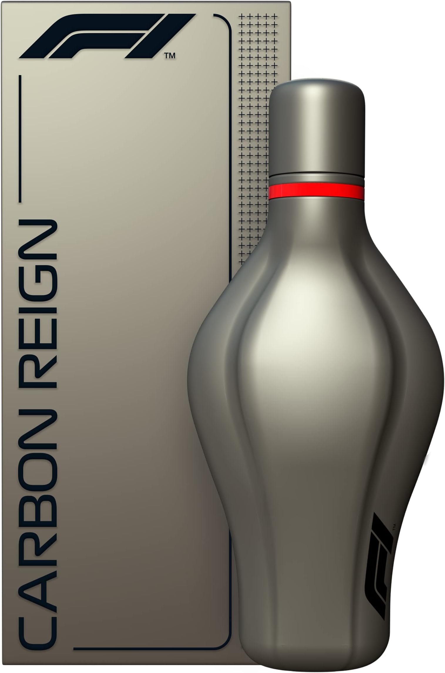 Formula 1 Carbon Reign - Race Collection – Mens Cologne, An Aromatic Woody Eau de Toilette, 2.5 Fl Oz