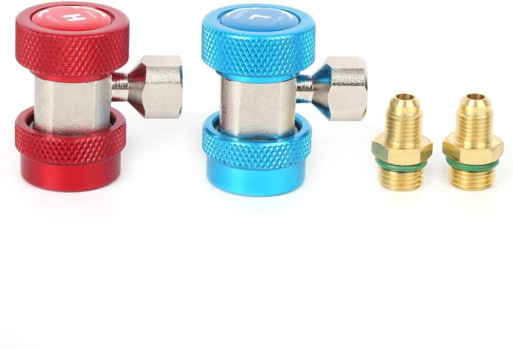 Yunnyp High and Low Pressure Air Conditioning Quick