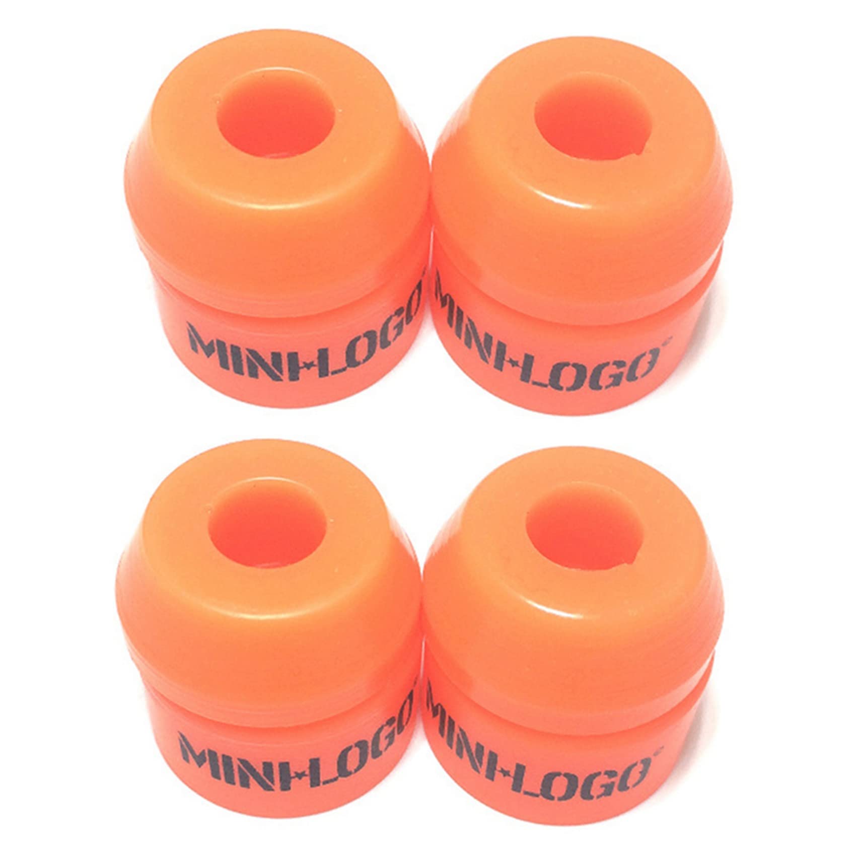 4X Minilogo Skateboard 94A Polyurethane Pad Skate Board Accessories