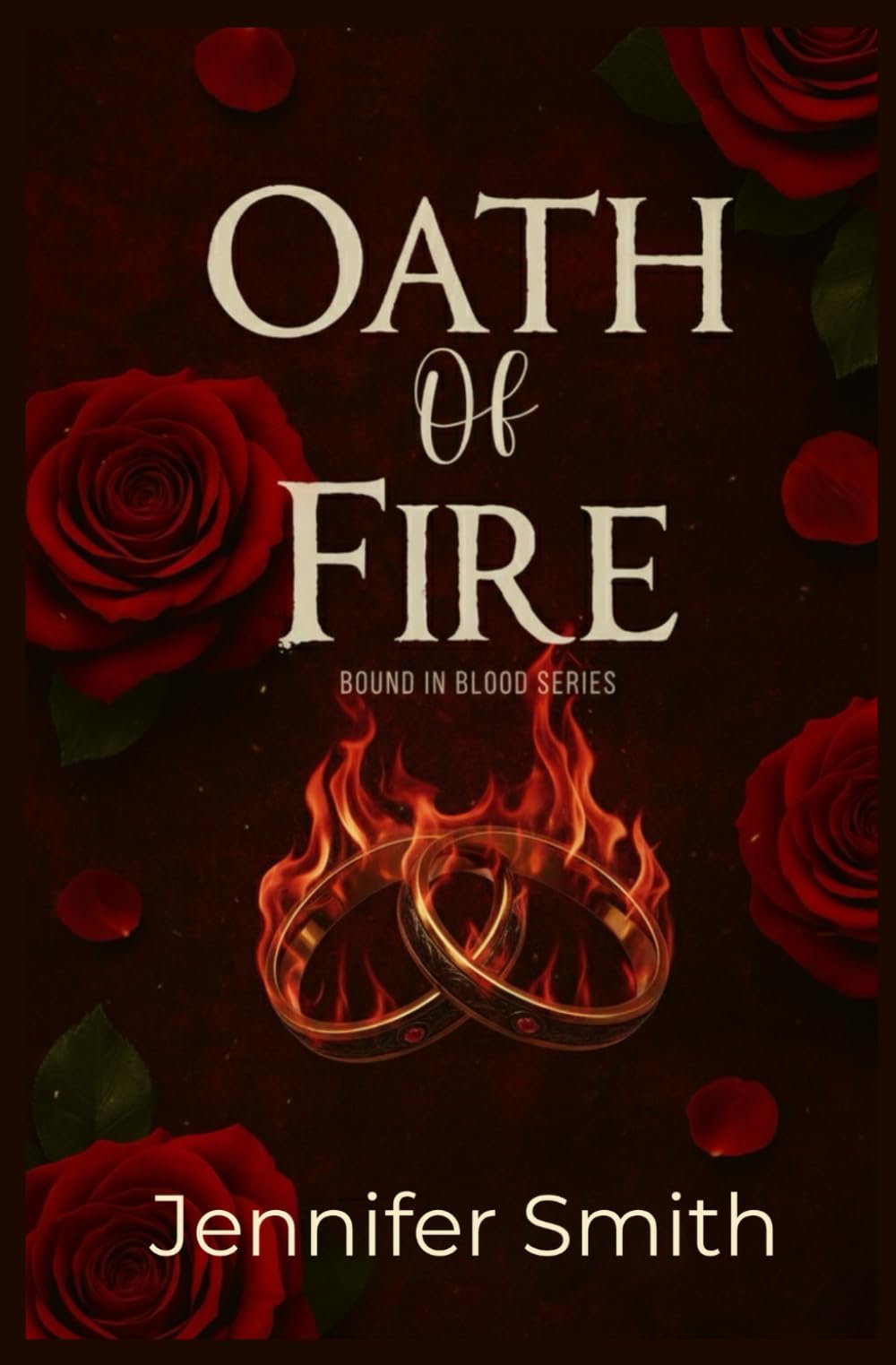 Oath Of Fire: Bound In Blood Book 2