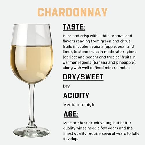 Fontana 24700KT Chardonnay Fontana Wine Making Kit Premium 23 Liters thumb #2