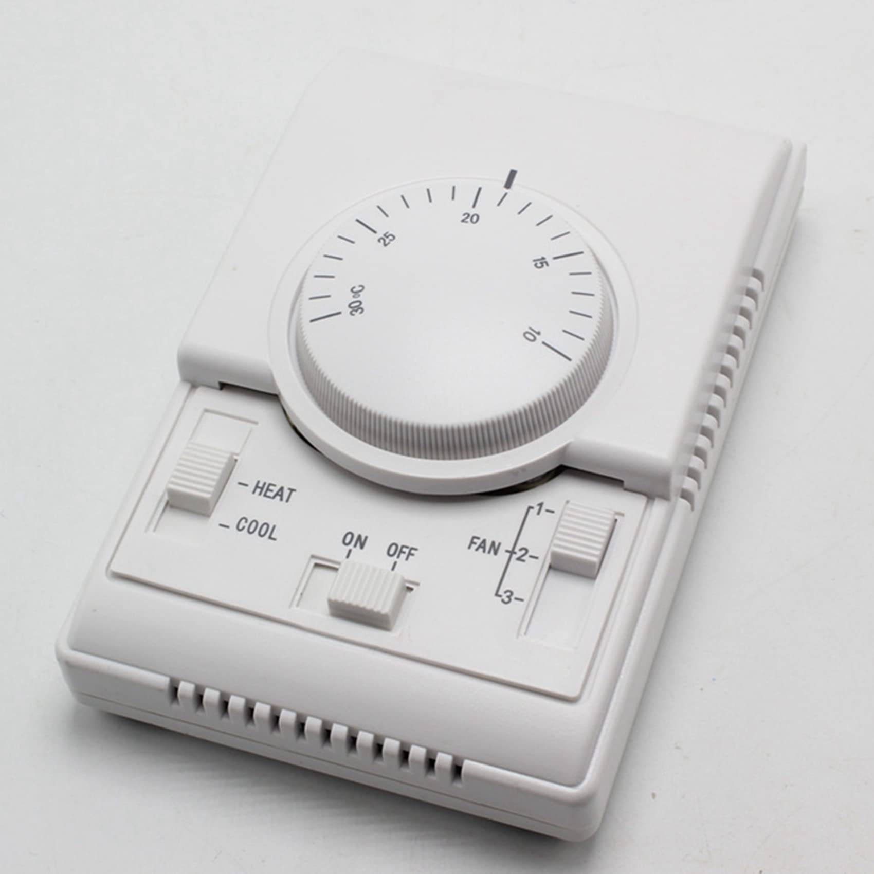 10X MT01 220VAC Thermostat Mécanique de Pièce Climatiseur Ventilateur Bobine Thermostat Régulateur de Température Chaud