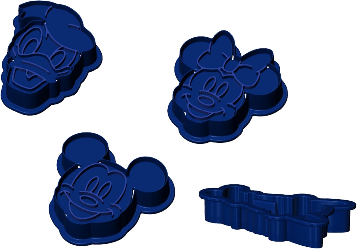 Prestige New Disney Bake with Mickey Mouse Cookie Cutter